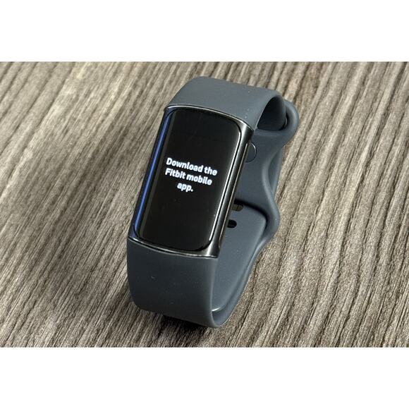Fitbit Charge 6 Fitness Tracker Black